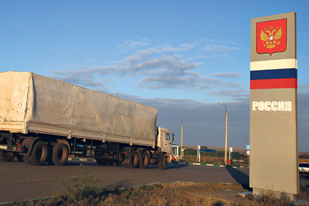 PAPRENA TAKSA: Rusi udvostručili namet za kamione