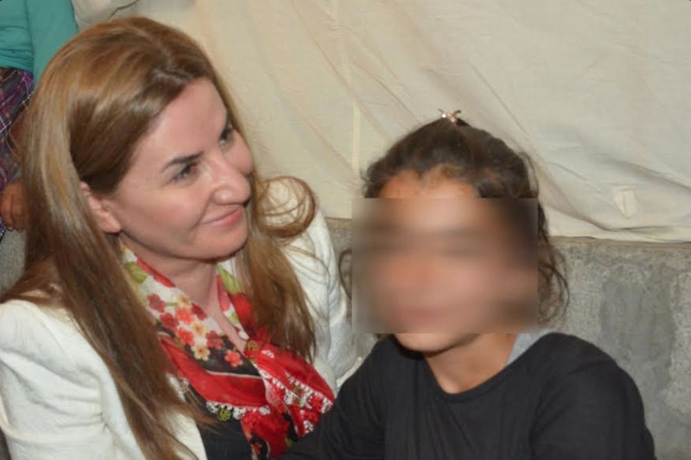 POSLE 4 MESECA PAKLA: Devojčica pobegla od džihadista na neverovatno hrabar način