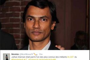 ZLOČIN U BANGLADEŠU: LGBT aktivista isečen na smrt
