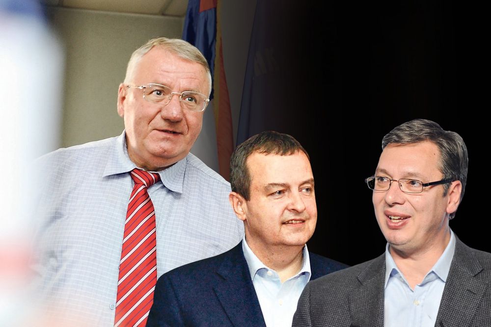 ŠEŠELJ SE NUDI: Vučiću, uzmi me za ministra finansija
