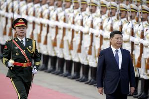 AMERIKA I SAVEZNICI ZABRINUTI Kineski predsednik: Želim vojsku sposobnu da pobedi u bilo kom ratu!