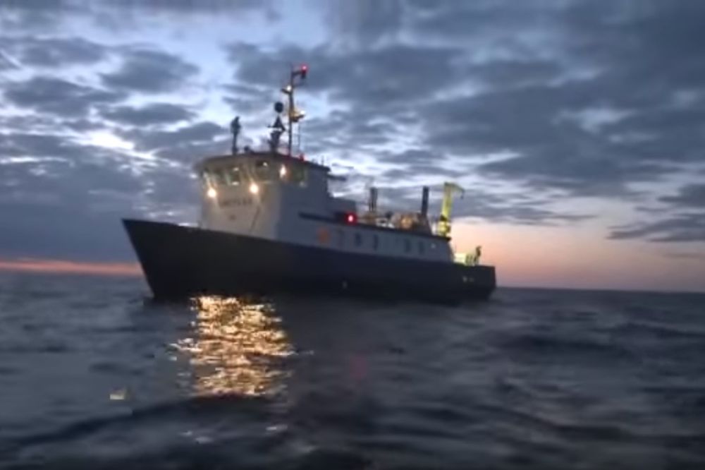 TAJNE IZ DUBINA: Misteriozni NLO na dnu Baltičkog mora godinama muči naučnike