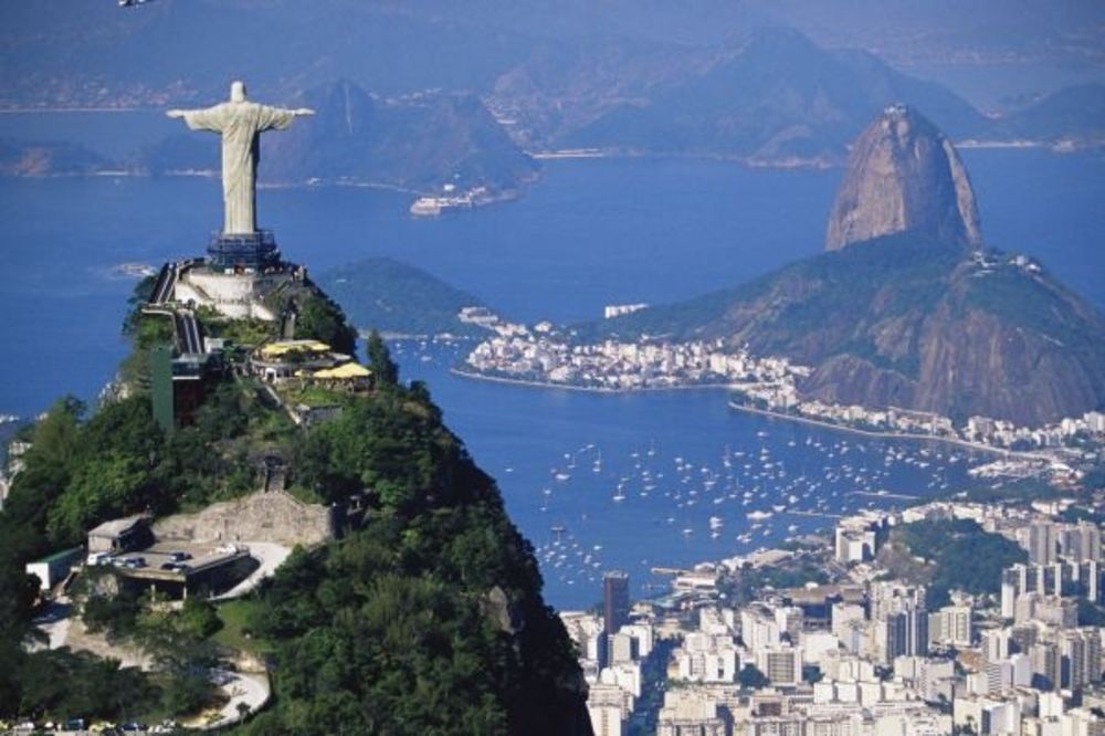 11 zanimljivosti o Rio de Žaneiru koje niste znali