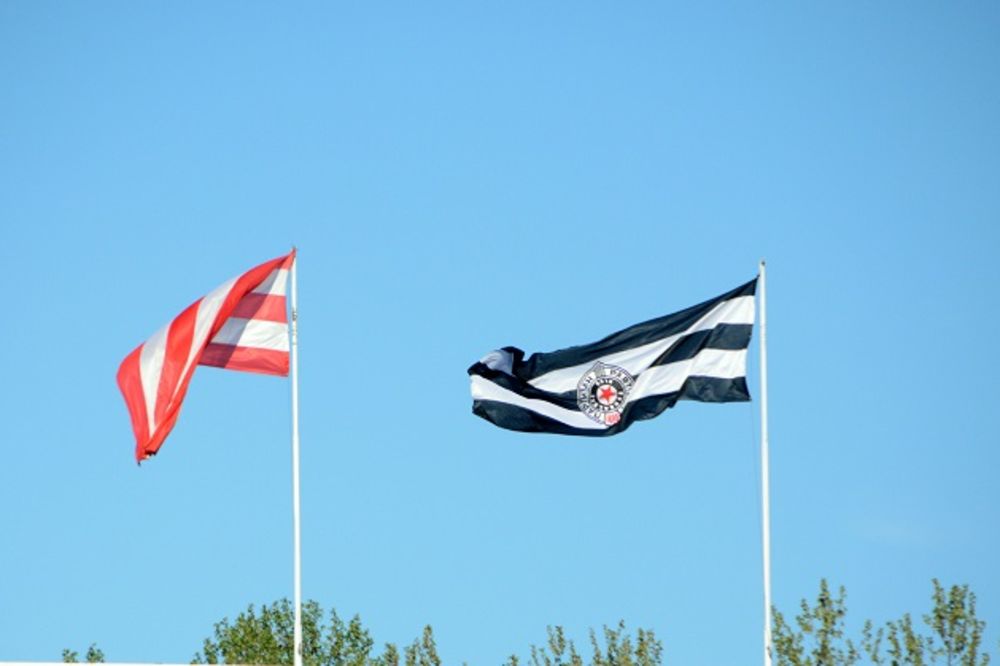 UEFA JASNA: Stadioni Crvene zvezde i Partizana nisu za Evropu