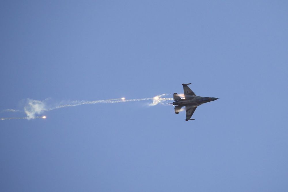TEL AVIV U PRIPRAVNOSTI: Ruska vojska pucala na izraelske avione! Evo šta se krije iza ovog napada