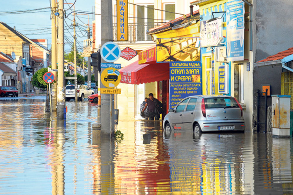 ALARMANTNO: Srbiji prete nove poplave!