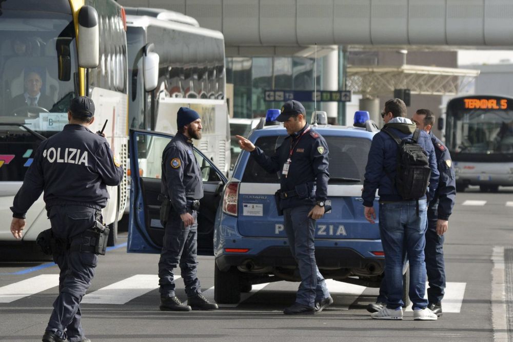 AKCIJA SRPSKE I ITALIJANSKE POLICIJE U MILANU: Pali Srbi sa tri kilograma kokaina
