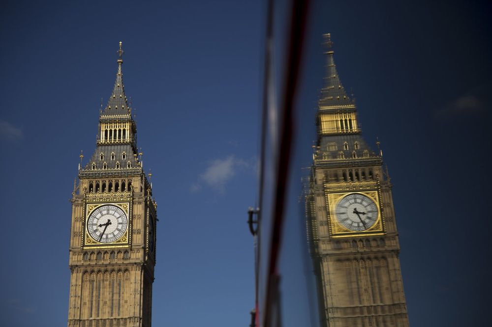 LONDON HOĆE DA SE OTCEPI OD BRITANIJE Građani poručili: Nećemo iz Evrope