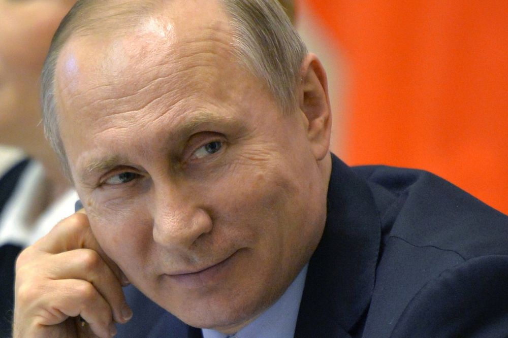 VELIKO SPREMANJE: Putin otpustio više zvaničnika bezbednosnih službi