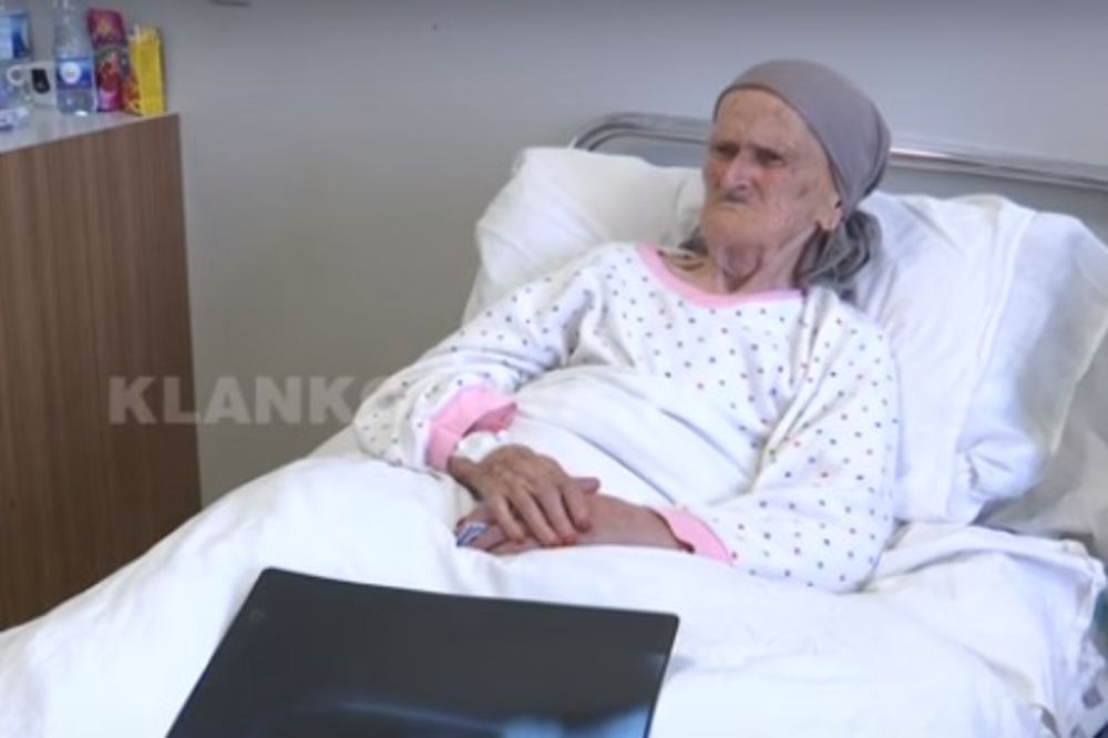 MEDICINSKO ČUDO: Preživela infarkt u 105. godini