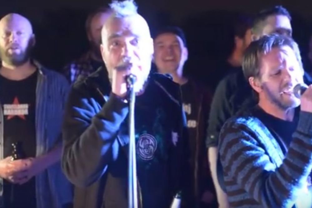(VIDEO) GENIJALNO ZVUČE: Norveški pank bend otpevao dečije pesmice Kolibrija i evo kako to zvuči!