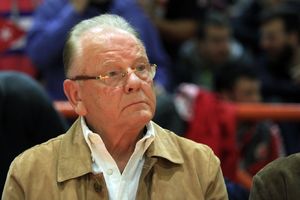 BIVŠI SELEKTOR UZ ORLOVE: Ivković ispratio košarkaše Srbije na Kopaonik, evo šta im je poželeo