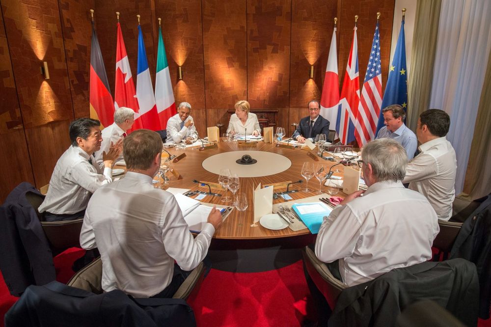 G7 UPOZORAVA: Bregzit će izazvati privrednu i finansijsku nestabilnost u svetu