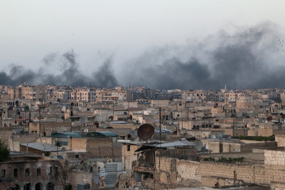 POSTIGNUT DOGOVOR: Prekid vatre proširen i na Alep