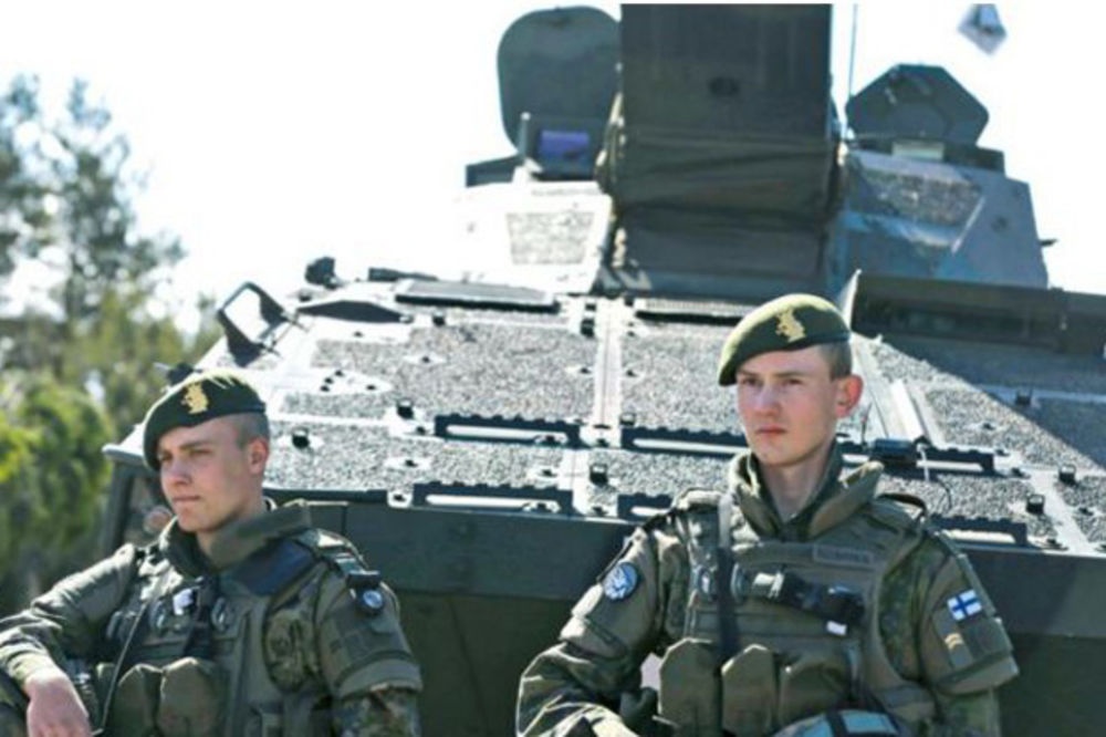 Finska "Crvena armija": Evo šta se dešava kada se Rusi infiltriraju