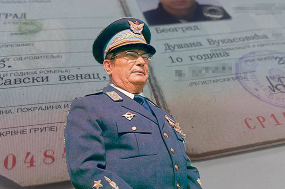 EVO ZAŠTO JE TITOVA MILICIJA ZNALA SVE: Tajni broj na ličnoj karti otkrivao je svakog u SFRJ!