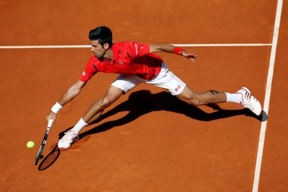 (VIDEO) ĐOKOVIĆ U POHODU NA TITULU: Novak počistio Španca za četvrtfinale Mastersa u Madridu