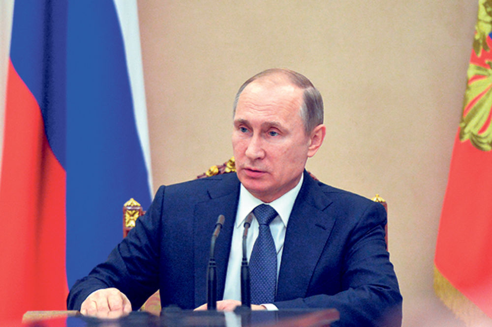 PUTIN: Rusija je primorana da odgovori na pretnje