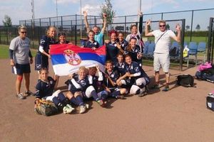 AMERIKANKA POJAČALA SRBIJU: Softbolašice prvi put učestvuju na Svetskom prvenstvu