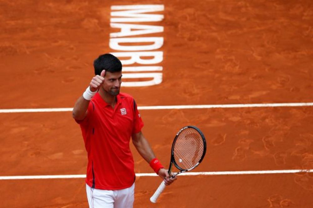 NEDODIRLJIV: Đoković značajno povećao prednost, Federer ponovo broj dva