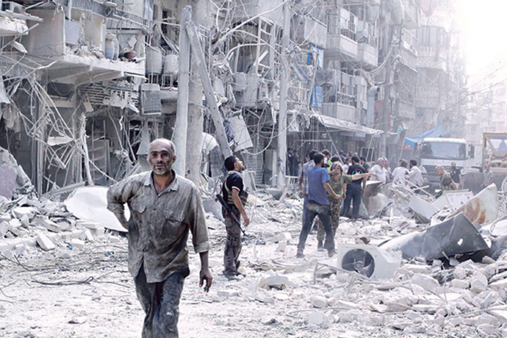OTKRIVEN TAJNI PLAN STEJT DEPARTMENTA: Bombardujte Siriju po jugoslovenskom scenariju!