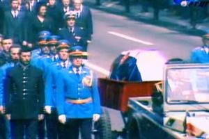 (VIDEO) NAJVEĆI POSLEDNJI ISPRAĆAJ U ISTORIJI: Na današnji dan sahranjen je Josip Broz Tito