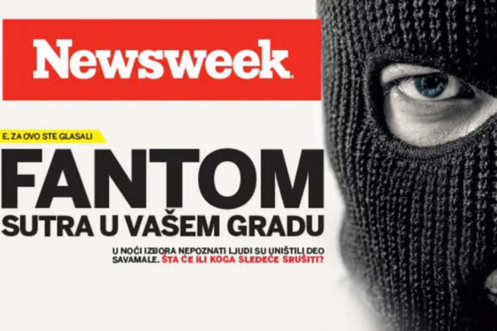 Novi Newsweek otkriva: Šta stoji iza rušenja u Savamali?