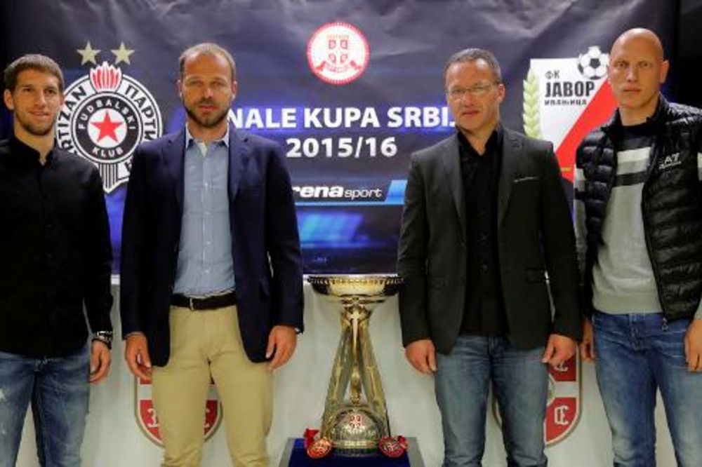 KUP SRBIJE: Partizan i Javor optimisti pred finale