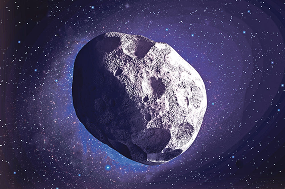 Luksemburg počinje s rudarenjem asteroida
