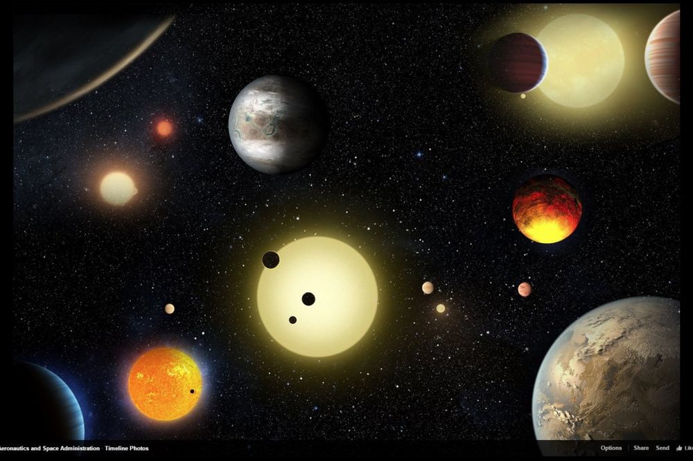 (VIDEO) OVO JE OTKRILA NASA: Od 1.284 novih planeta 550 liči na Zemlju, a na 9 verovatno ima života!