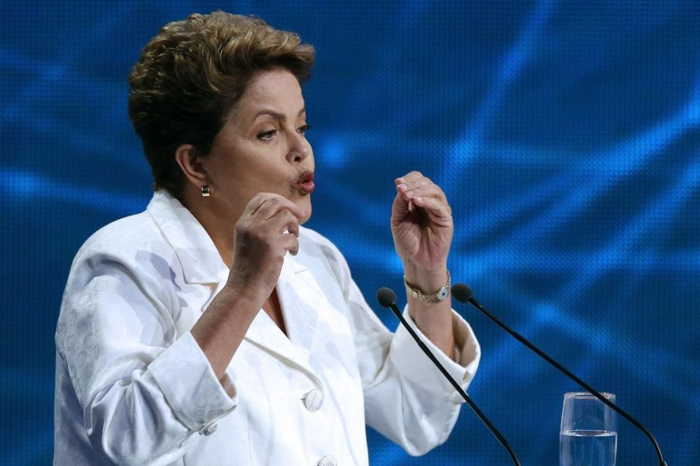 (VIDEO) DILMA RUSEF PAKUJE KOFERE: Brazilski Senat opozvao predsednicu države