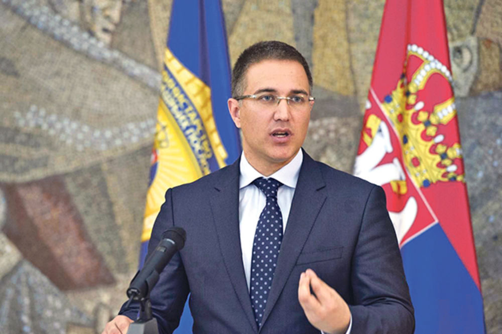 STEFANOVIĆ: Srbija je zabrinuta zbog dešavanja u regionu, ali ostaje garant stabilnosti