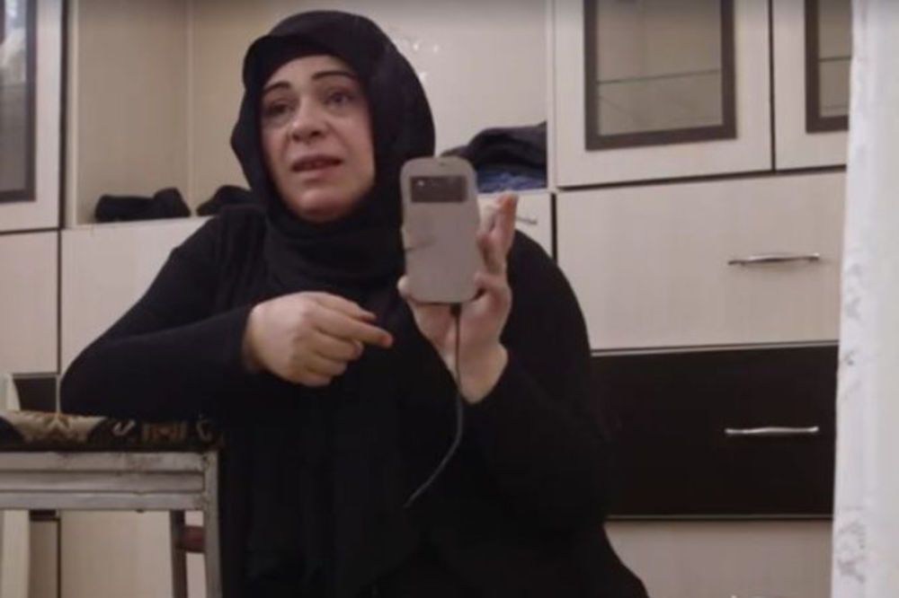 POTRESNA ISPOVEST ŽENE IZ SIRIJE: Hala nikada ne ispušta mobilni iz ruku, a evo zašto!