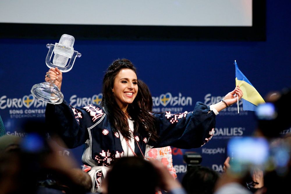 KOMISIJA EBU ODLUČILA: Ukrajina ostaje pobednik Evrosonga! Džamala nije mnogo pogrešila