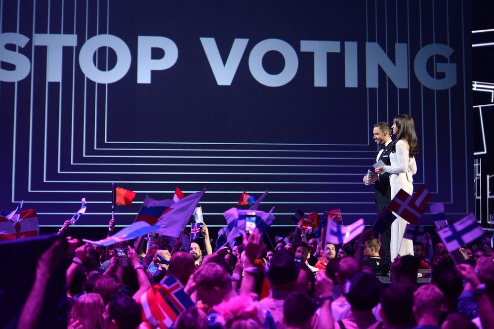 BRITANCI IZRAČUNALI: Evo kome je publika dala glasove na Evrosongu