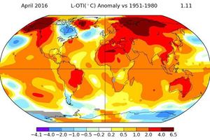 ALARMANTNO UPOZORENJE NASA: Zemlja gori, a biće još gore - 2016. biće najtoplija godina ikada!