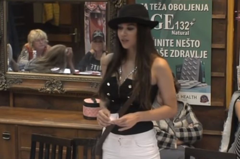 (VIDEO) NIJE SE NADALA: Ceca pokušala da slaže da se ljubila sa Milošem a onda joj pustili snimak