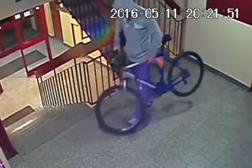 OTKRILA GA POLICIJA: Novosađanin osumnjičen za krađu bicikala