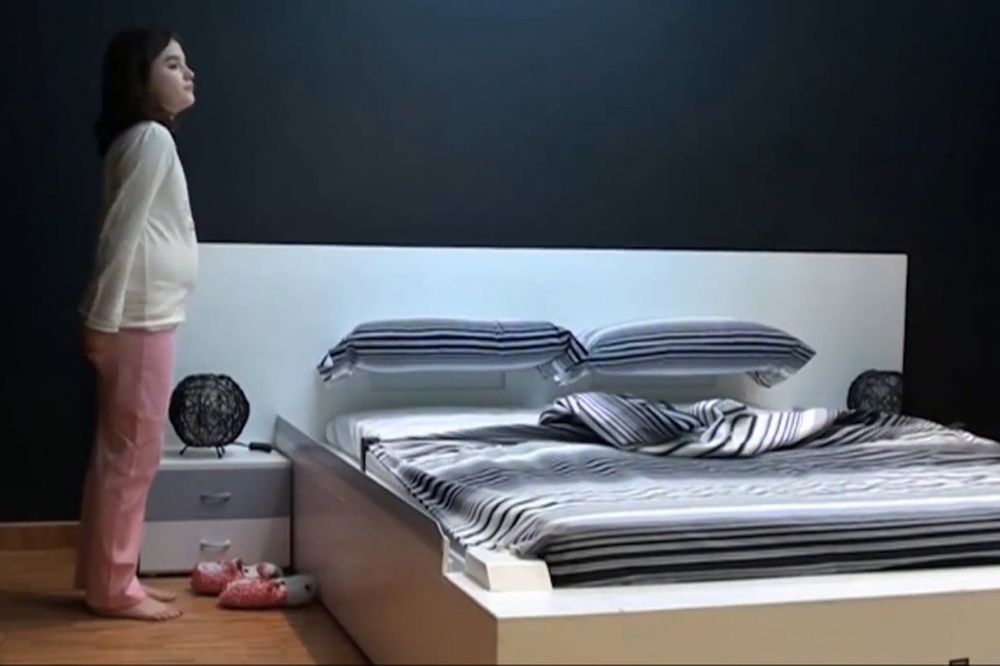 (VIDEO) SNOVI O BUDUĆNOSTI: Ovo je krevet kakav bi svako poželeo. Genijalno!