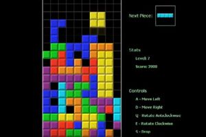 NAUČNO-FANTASTIČNI TRILER PO POPULARNOJ IGRI: Tetris uskoro postaje film!
