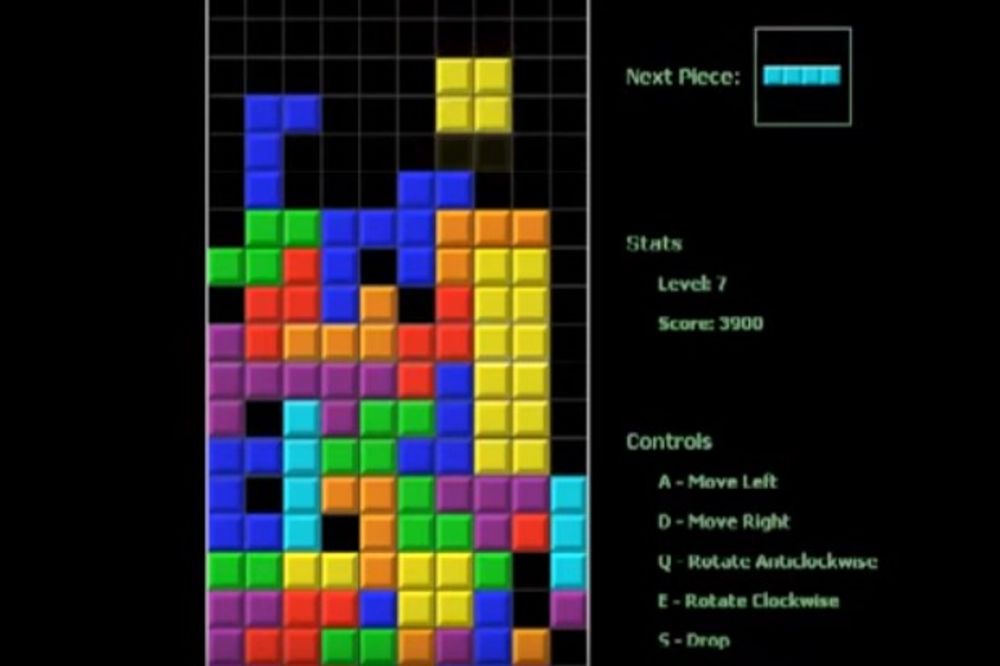NAUČNO-FANTASTIČNI TRILER PO POPULARNOJ IGRI: Tetris uskoro postaje film!