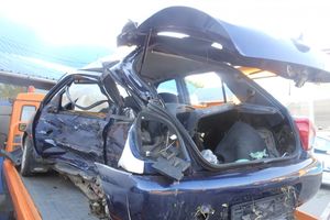 TRAGEDIJA KOD KIKINDE: Bahati vozač ubio dve devojke iz Zrenjanina!