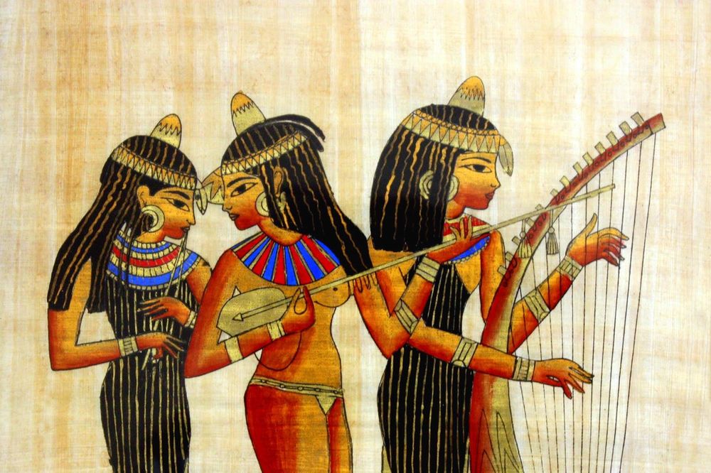EROTSKA ARHEOLOGIJA: Evo čarolije iz antičkog Egipta kako nagovoriti nekog na seks