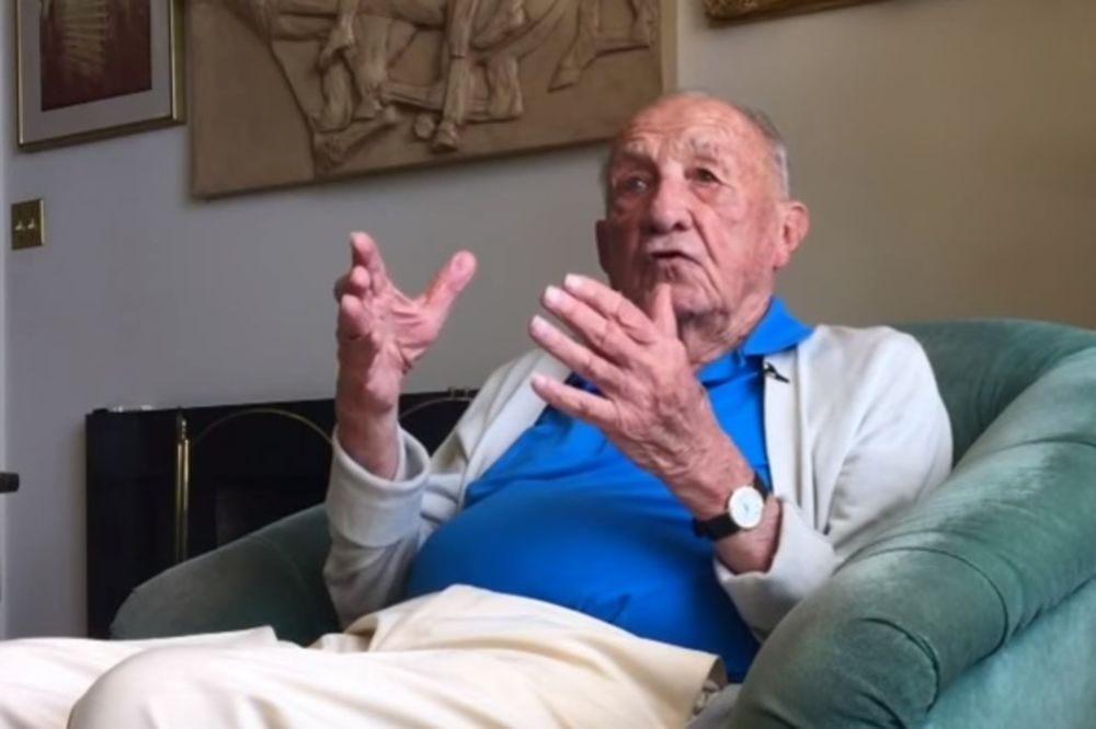 (VIDEO) LEGENDA OTIŠLA U VEČNOST: Najstariji olimpijski šampion preminuo u 103. godini