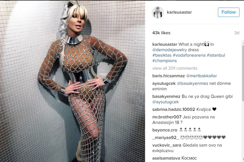 (FOTO) OVO JE JELENA KARLEUŠA IZ TINEJDŽERSKIH DANA: Postala je prava lepotica