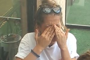 (VIDEO) DALILA U SUZAMA ZBOG MLADENA: Ne može da dođe sebi nakon Crnogorčevih šamara!