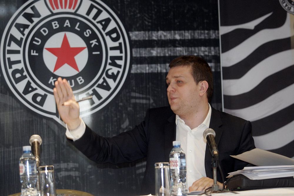 ZAKAZANA TREĆA VANREDNA SKUPŠTINA: Da li će ovog puta Partizan dobiti predsednika?!