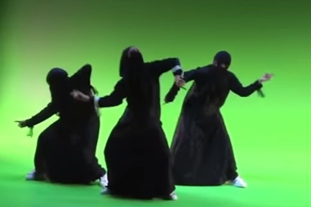 (VIDEO) RAZBIJAJU PREDRASUDE: Muslimanke napravile žensku hip-hop grupu zbog...