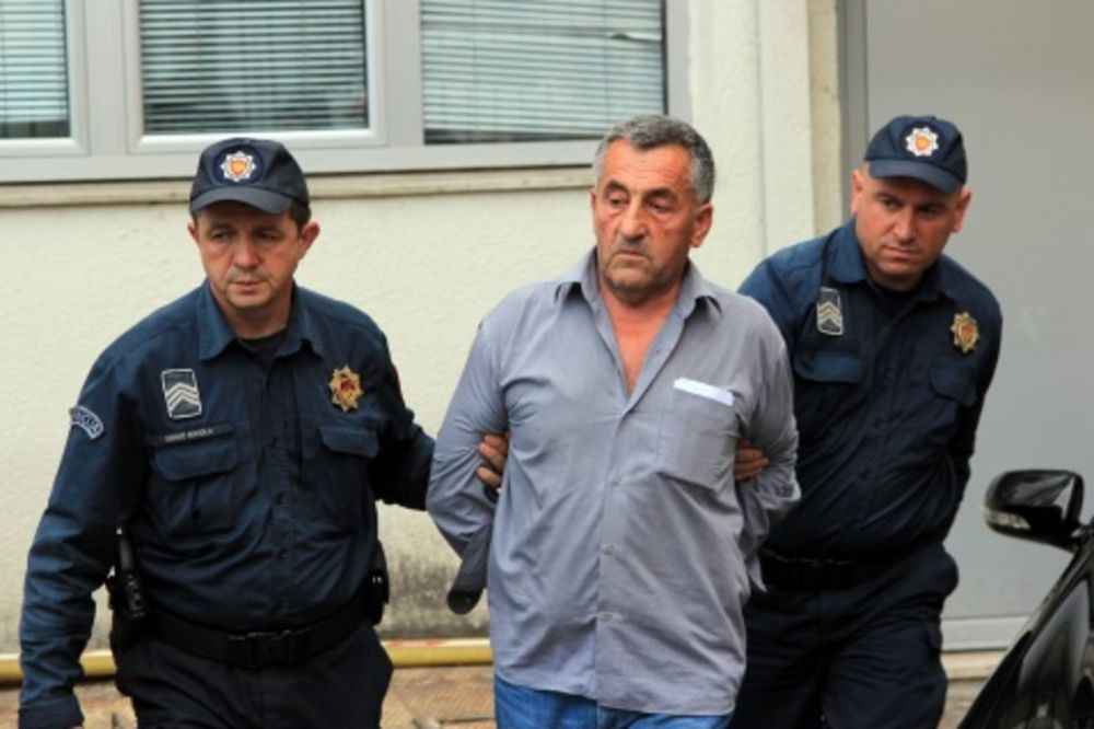 UBISTVO BOLJEVIĆA U PODGORICI: Osumnjičeni nisu bežali i sami se predali policiji