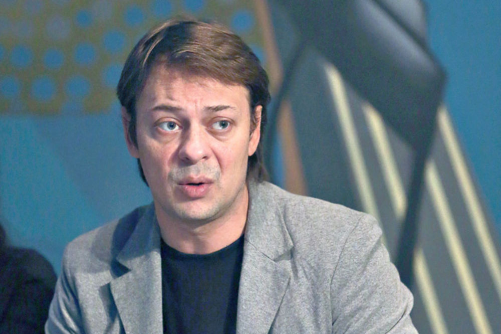OBLJUBA MALOLETNIKA: Glumac Goran Jevtić bolestan, suđenje odloženo
